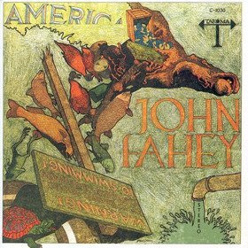 Fahey John — America