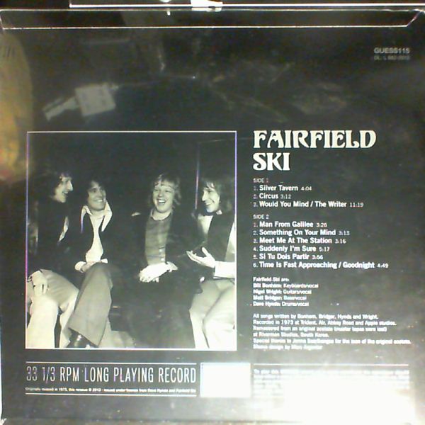 Fairfield Ski — Fairfield Ski