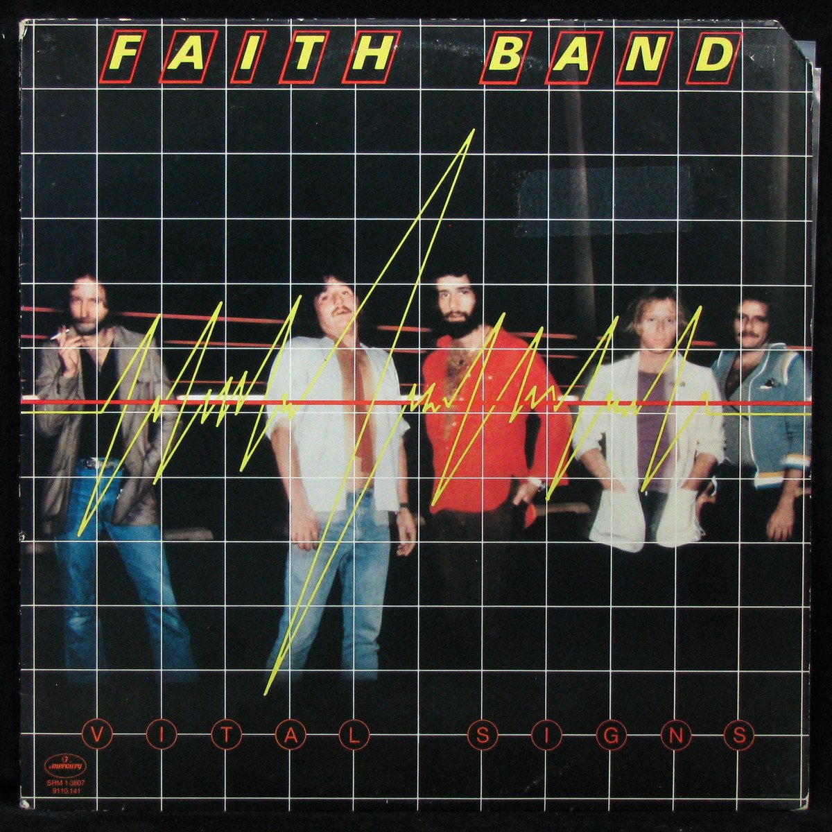 Faith Band — Vital Signs