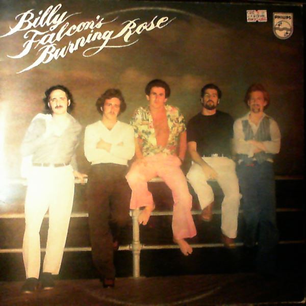 Falcon Billy — Falcon Billy's Burning Rose