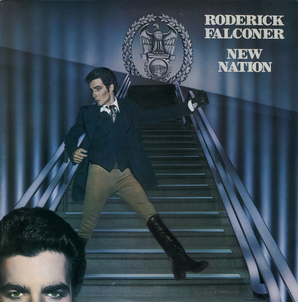 Falconer Roderick — New Nation