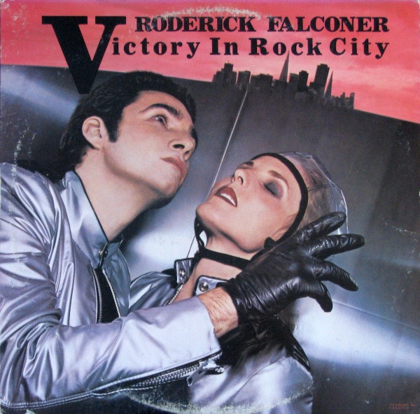 Falconer Roderick — Victory In Rock City