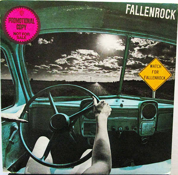 Fallenrock — Watch for fallenrock