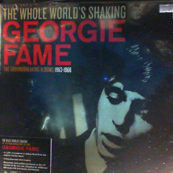Fame Georgie — Whole World's Shaking: 1963-1966