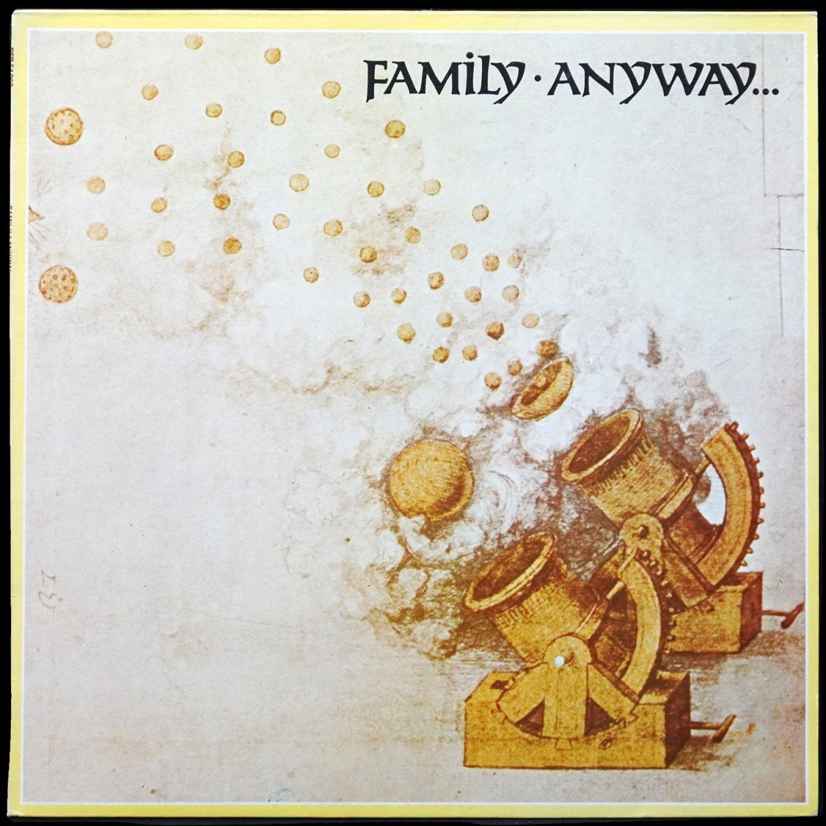 Family — Anyway