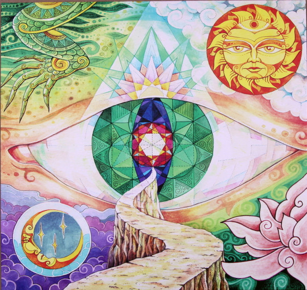 The Re-Stoned — Dreams From The Outside: Stories Of The Astral Lizard Vol. 3
