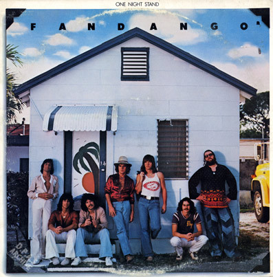 Fandango (Turner Joe Lynn) — One Night Stand