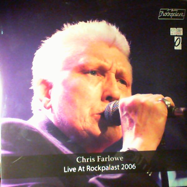 Farlowe Chris — Live At Rockpalast 2006