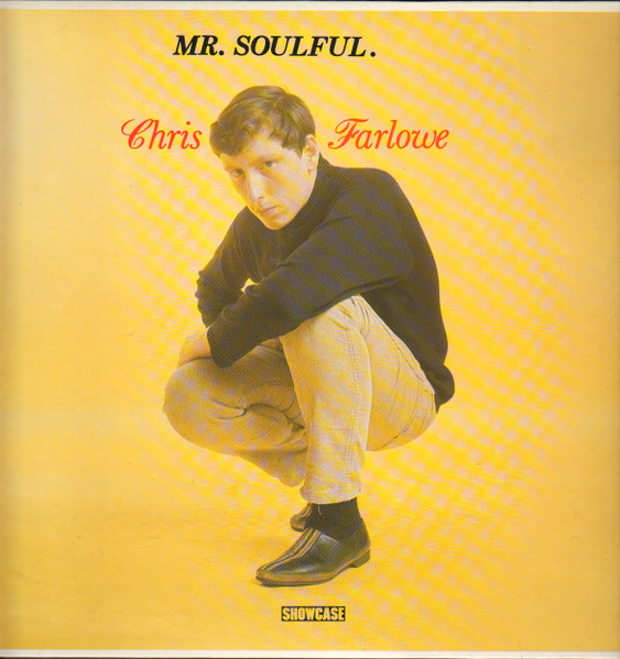 Farlowe Chris — Mr. Soulful