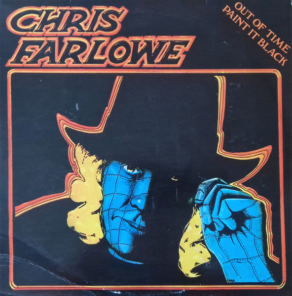 Farlowe Chris — Out Of Time - Paint It Black