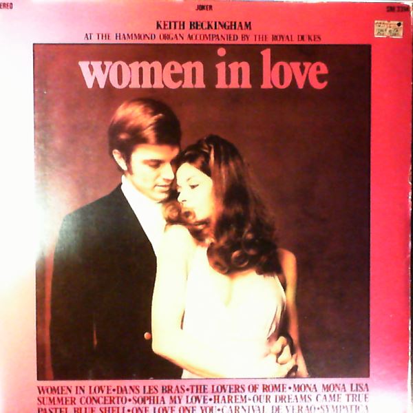 Beckingham Keith — Women In Love