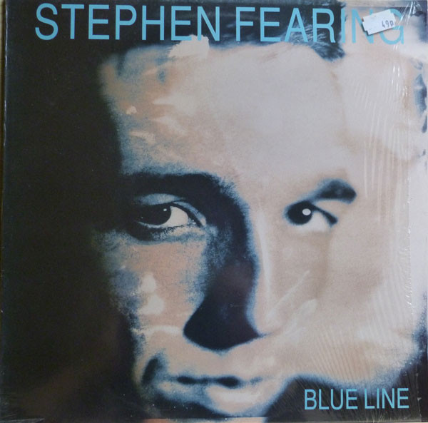 Fearing Stephen — Blue Line