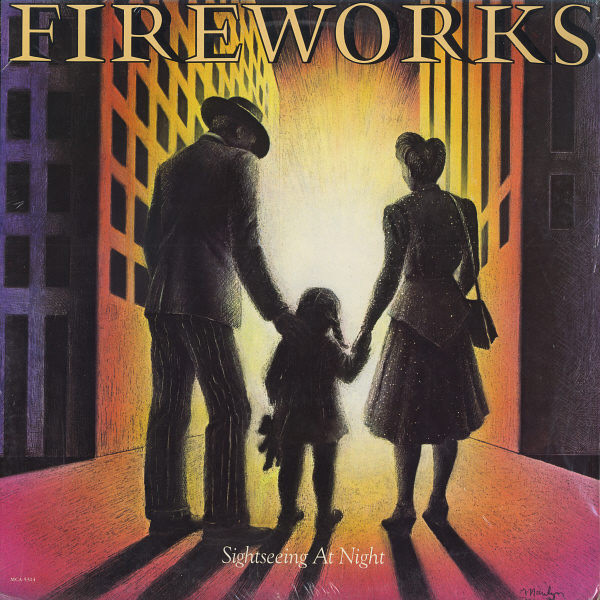 Fireworks — Sightseeing At Night