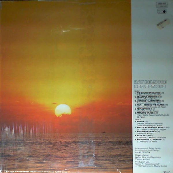 Belmore Ray — Reflections