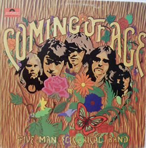 Five Man Electrical Band — Coming of age