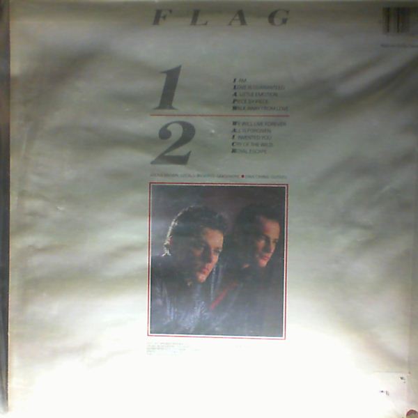 Flag - Cairns Dave (ex - Secret Affair) — Flag - Cairns Dave (ex - Secret Affair)