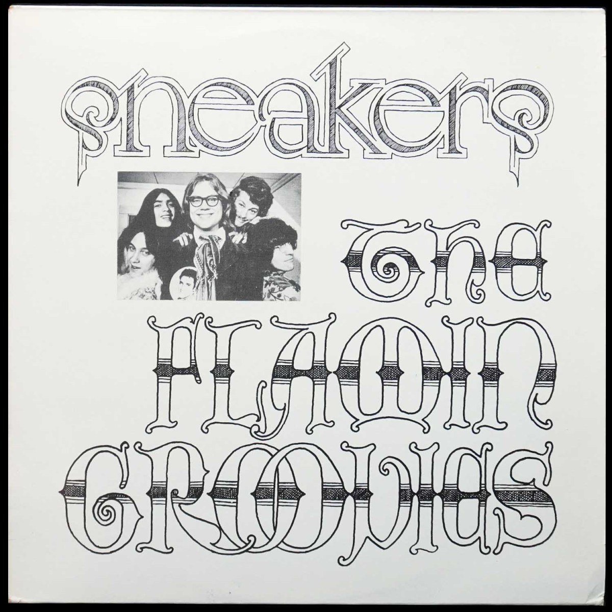 Flamin Groovies — Sneakers