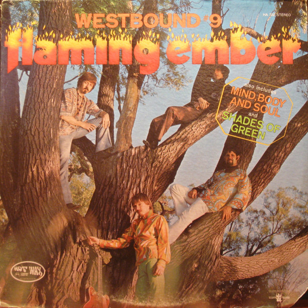 Flaming Ember — Westbound #9