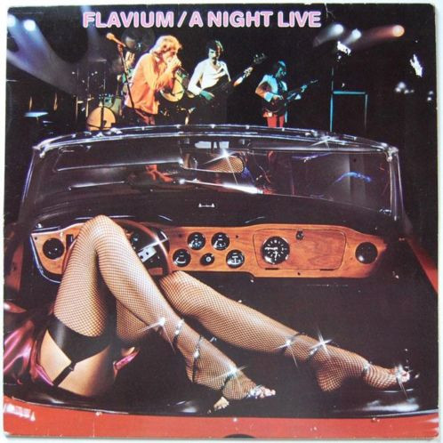 Flavium — A Night Live