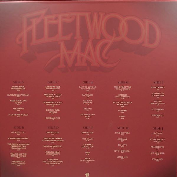 Fleetwood Mac — 50 Years - Don't Stop