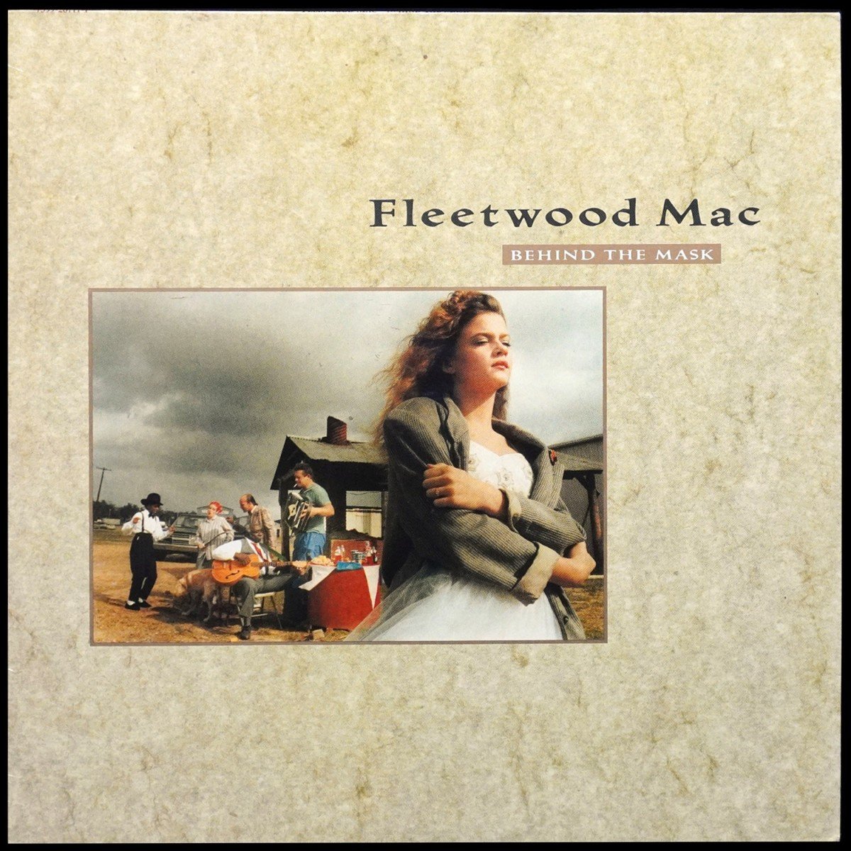 Fleetwood Mac — Behind The Mask