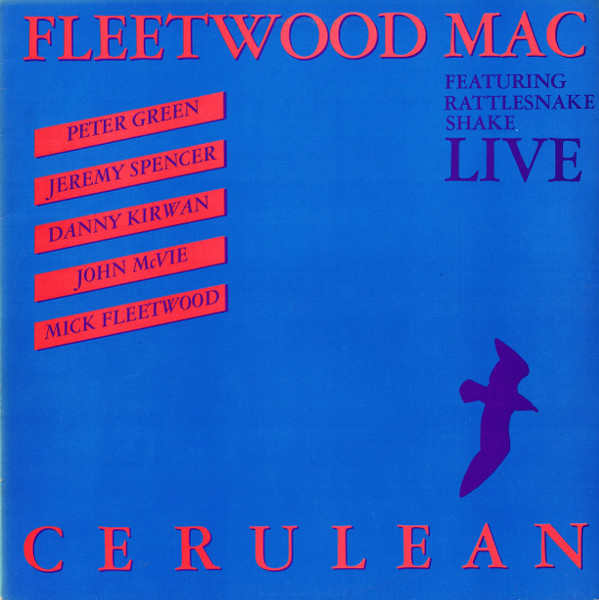 Fleetwood Mac — Cerulean