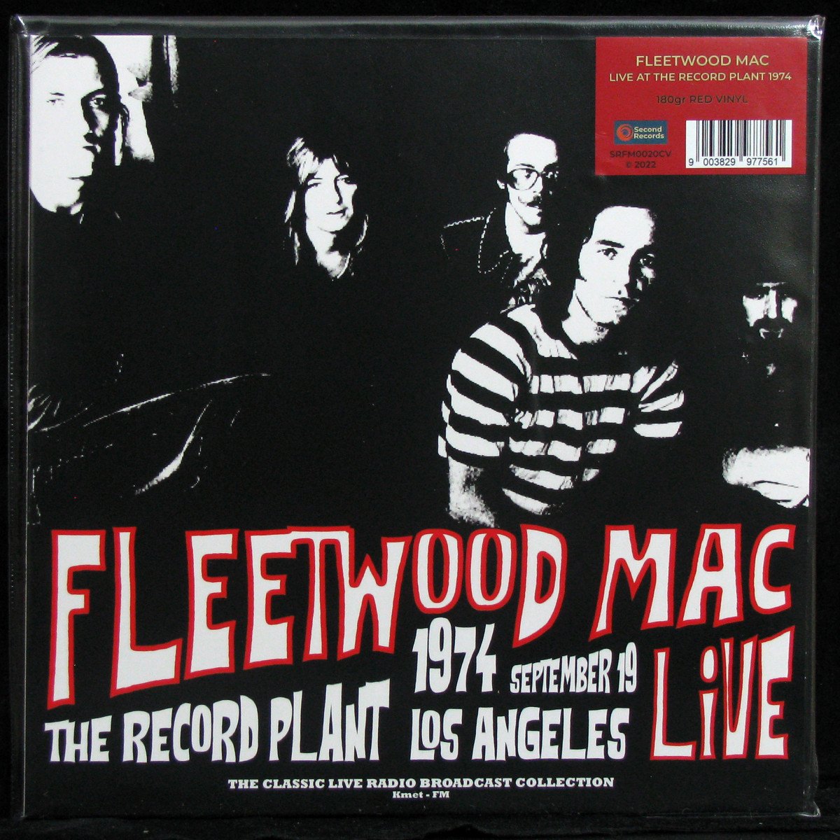 Fleetwood Mac — Fleetwood Mac Live