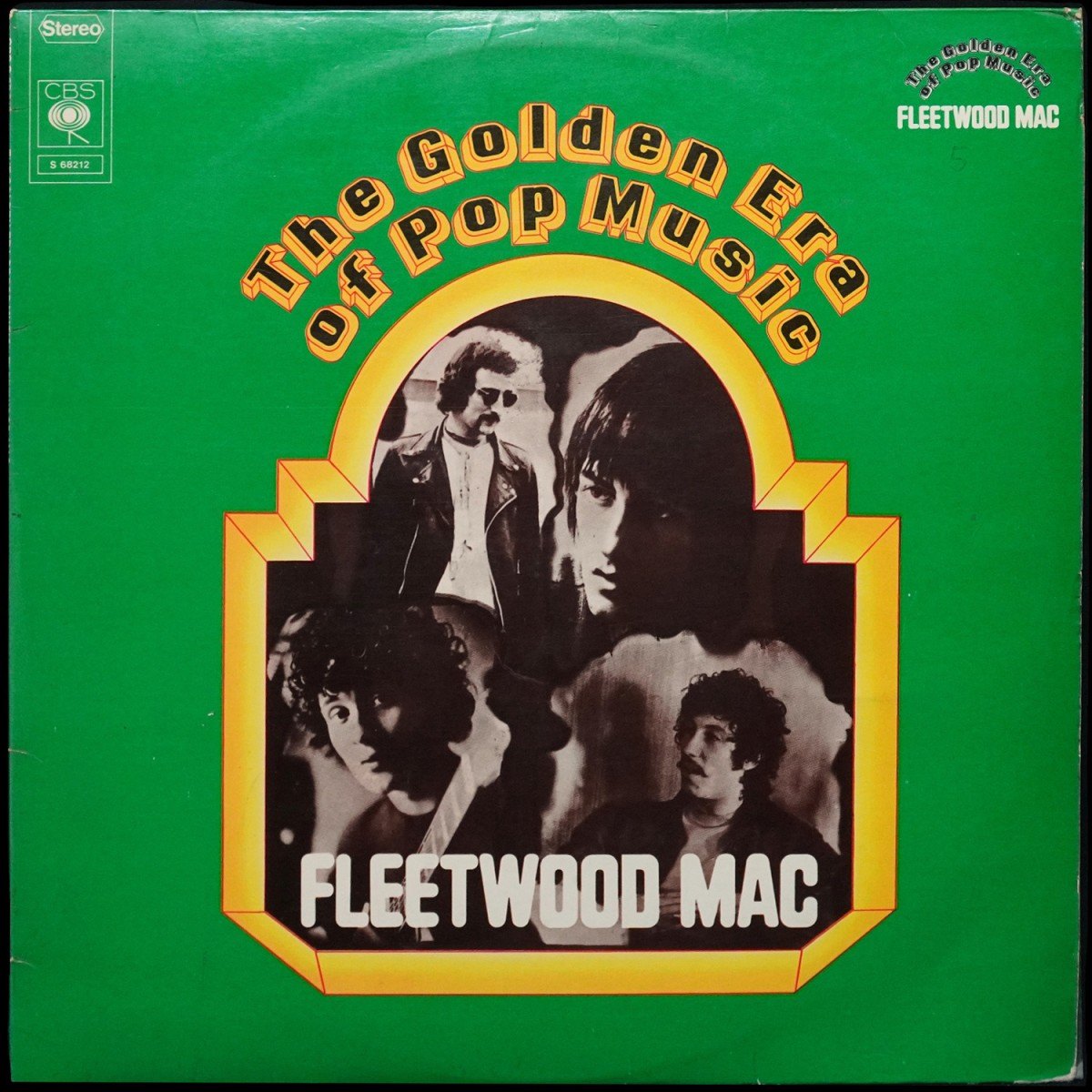 Fleetwood Mac — Golden Era Of Pop Music