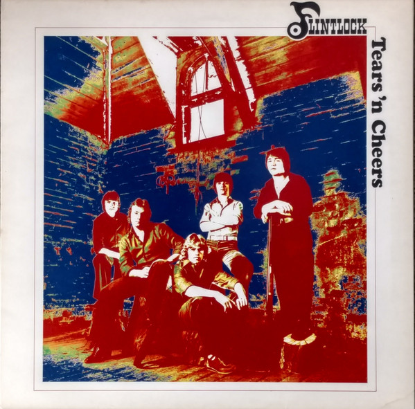 Flintlock — Tears 'N Cheers