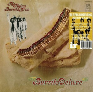 Flying Burrito Brothers — Burrito Deluxe