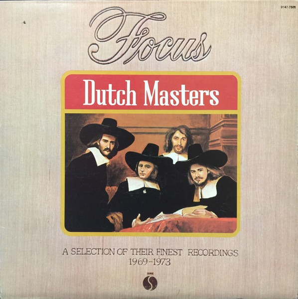 Focus — Dutch Masters