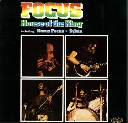 Focus — House Of The King
