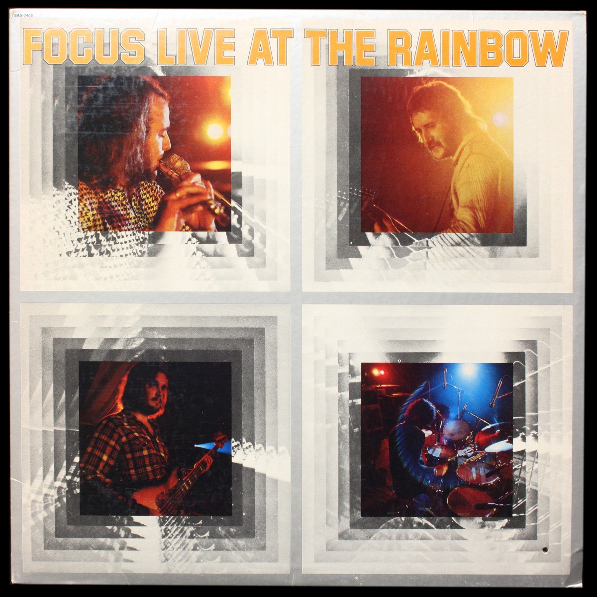 Focus — Live At The Rainbow