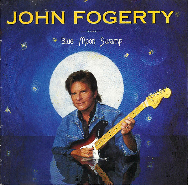 Fogerty John — Blue Moon Swamp