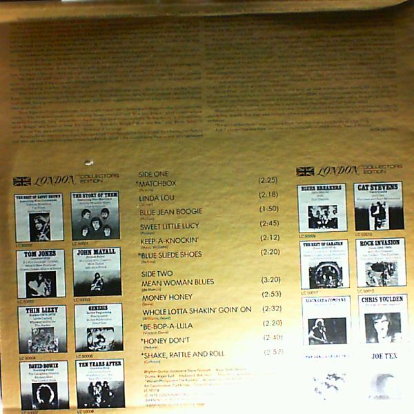 Foghat — Before Foghat Days