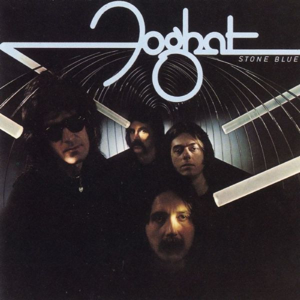 Foghat — Stone Blue
