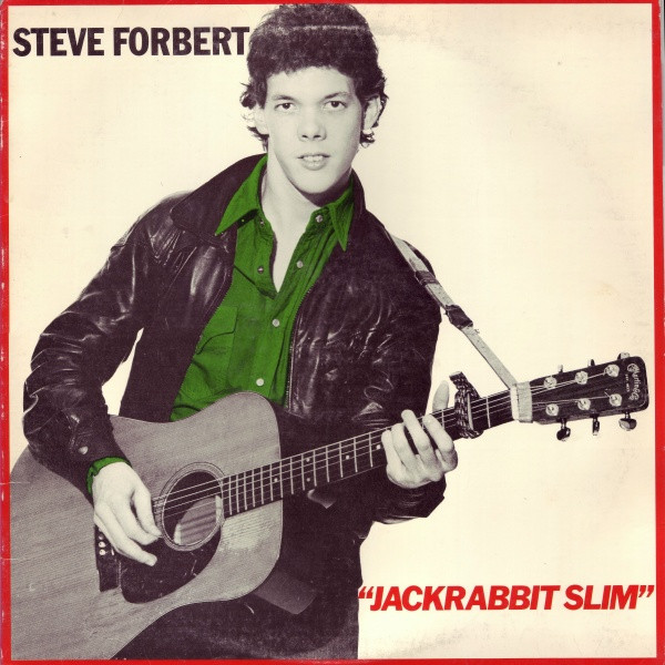 Forbert Steve — Jackrabbit Slim