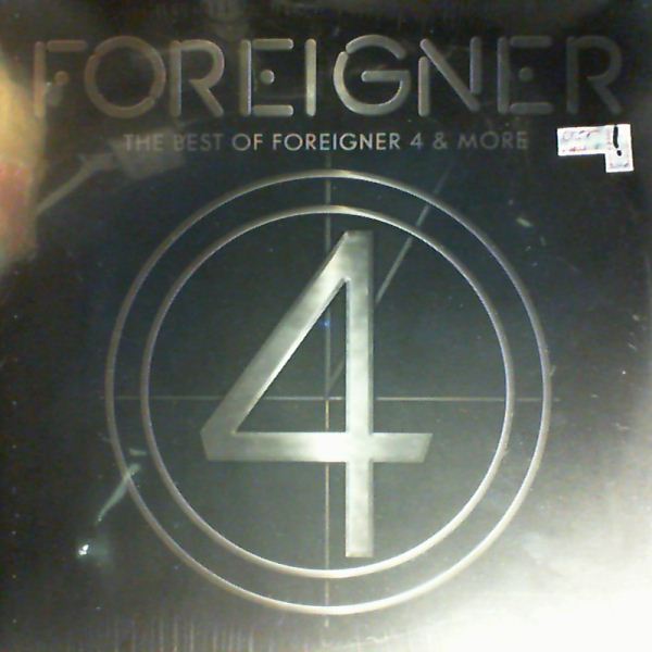 Foreigner — Best Of Foreigner 4 & More