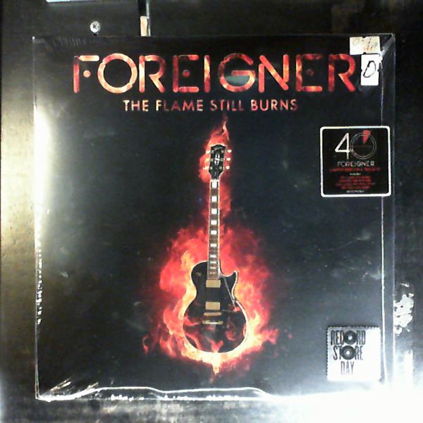 Foreigner — Flame Still Burns / Feels Like the First Time / Long, Long Way From Home / Juke Box Hero (Live)
