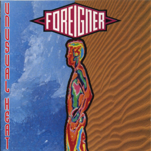 Foreigner — Unusual Heat