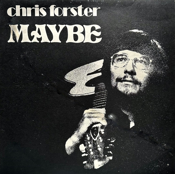 Forster Chris — Maybe