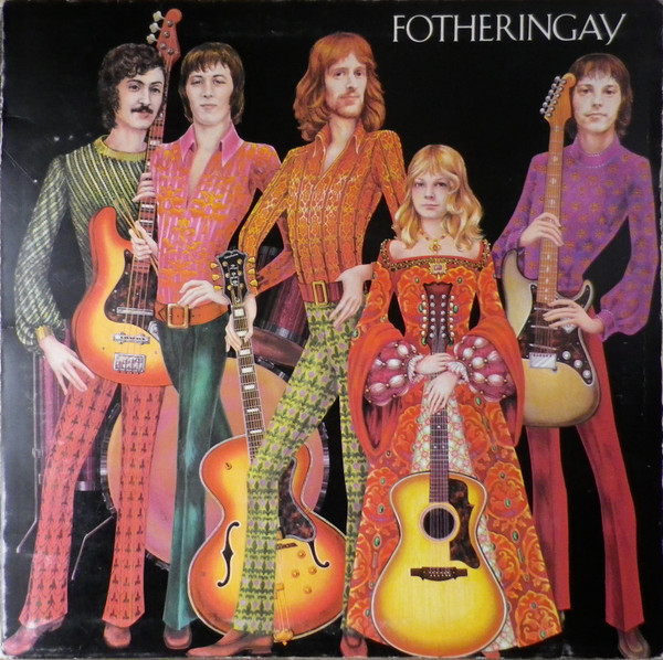 Fotheringay — Same