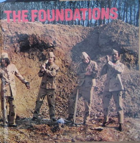 Foundations — Digging The Foundations