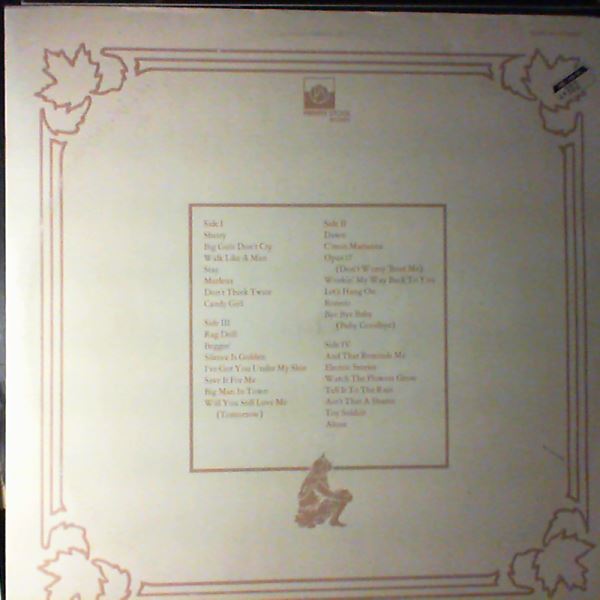Four Seasons (4 Seasons) — Story