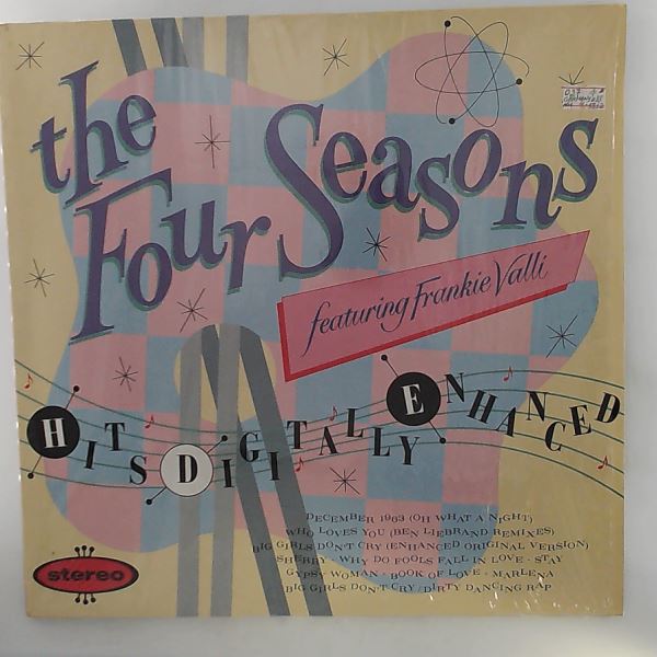 Four Seasons (4 Seasons) — Hits Digitally Enhanced