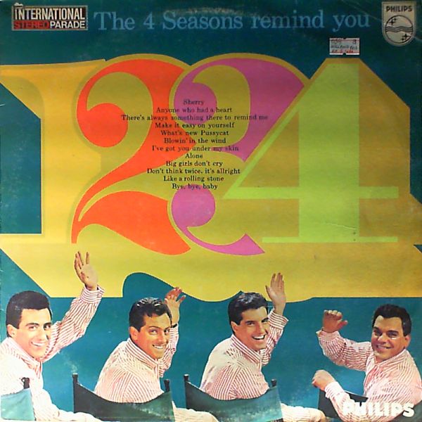 Four Seasons (4 Seasons) — remind you