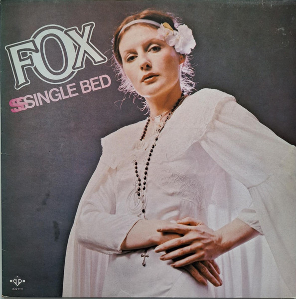 Fox — S-s-s Single Bed