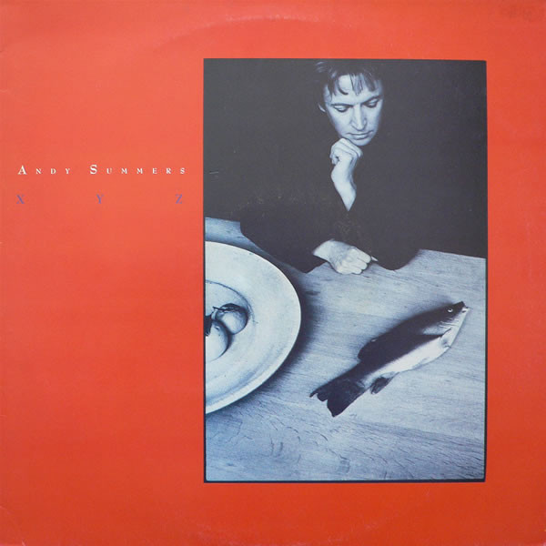 Andy Summers — XYZ