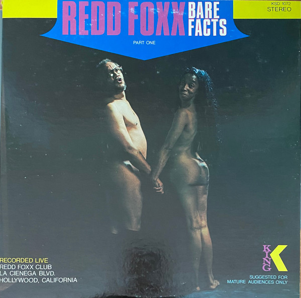Foxx Redd — Bare facts