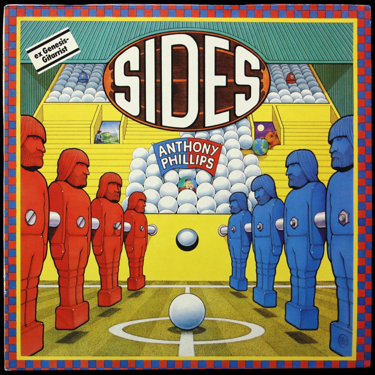 Phillips Anthony — Sides